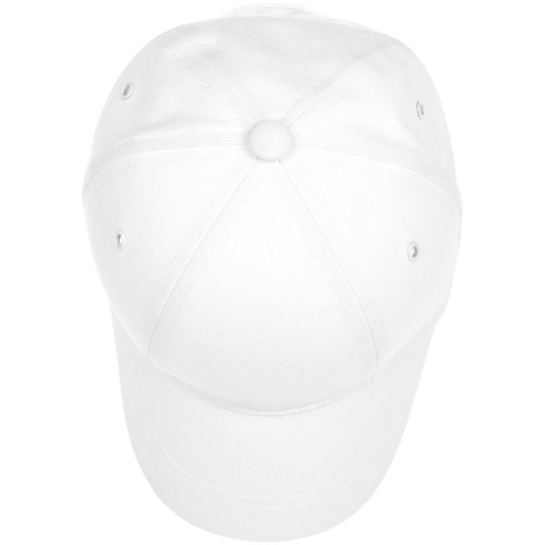 Бейсболка детская Capture Kids, белая