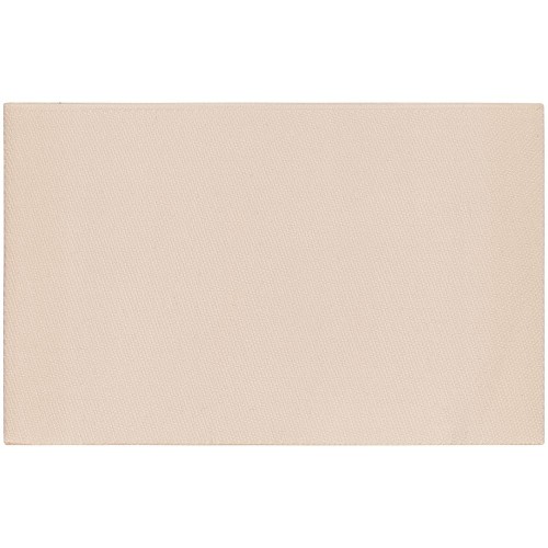 Лейбл тканевый Epsilon, XL, светло-бежевый