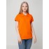 Рубашка поло женская Virma Lady, оранжевая