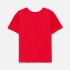 Футболка унисекс Senti, красная