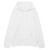 Худи унисекс Prima Vista, белое Худи унисекс Prima Vista, белое