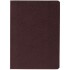 Ежедневник Saffian, недатированный, коричневый