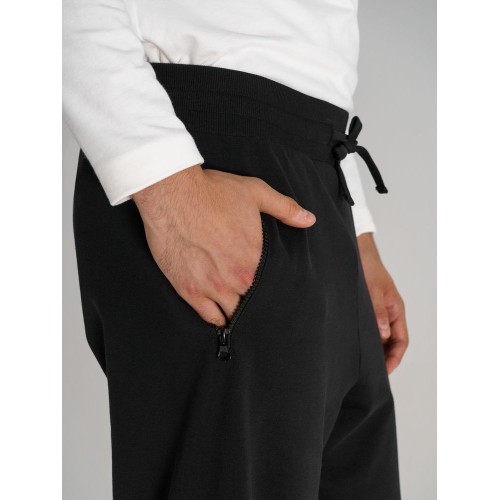 Джоггеры унисекс Kosmos, черные