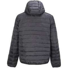 Куртка с капюшоном мужская Stream Men, черная