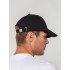 Бейсболка Convention, черная
