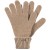 Перчатки Alpine, бежевые Перчатки Alpine, бежевые