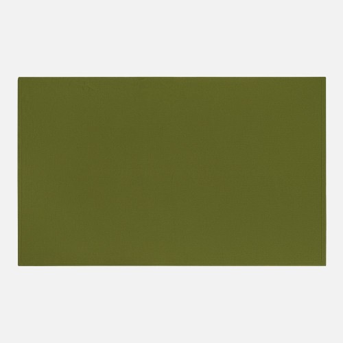 Плед Ornato, зеленый (лавровый)