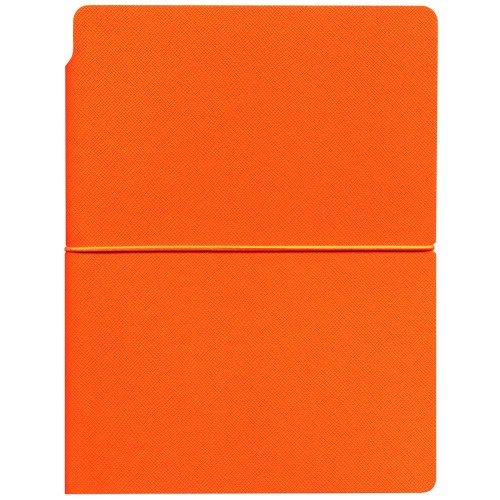 Ежедневник Flexpen Bright, недатированный, оранжевый