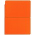 Ежедневник Flexpen Bright, недатированный, оранжевый