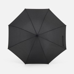 Зонт-трость Simple Golf, черный