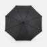 Зонт-трость Simple Golf, черный