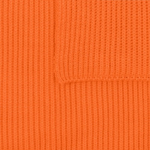 Шарф Life Explorer, оранжевый (апельсиновый)