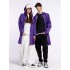 Дождевик Rainman Zip, фиолетовый
