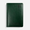 Ежедневник Faro, датированный, темно-зеленый