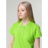 Рубашка поло женская Virma Lady, зеленое яблоко