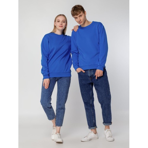 Свитшот Toima Heavy 2.0, ярко-синий