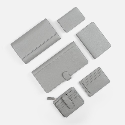 Дорожный органайзер Unison, серый