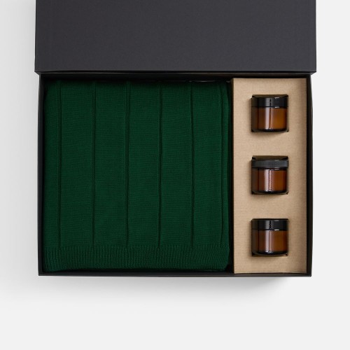 Набор Aromagia, темно-зеленый