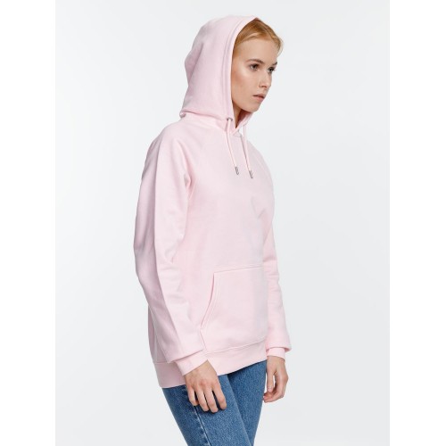 Толстовка унисекс Stellar, розовая