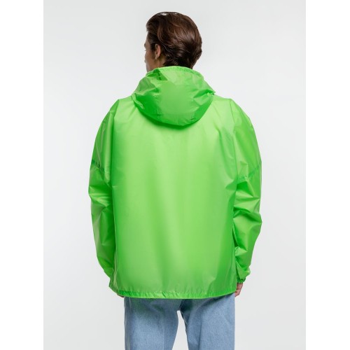 Ветровка Kivach Promo, зеленое яблоко