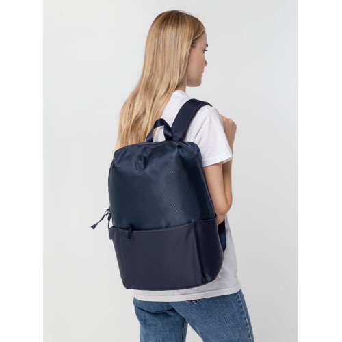 Рюкзак Eclatant, синий