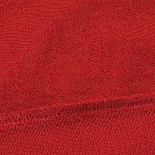 Толстовка с капюшоном унисекс Hoodie, красная