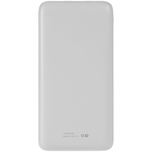 Внешний аккумулятор Fast Trick с Type-C, 10000 мАч, белый