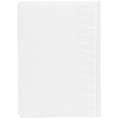 Ежедневник Prizma, недатированный, белый