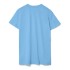 Футболка унисекс T-Bolka 160, голубая