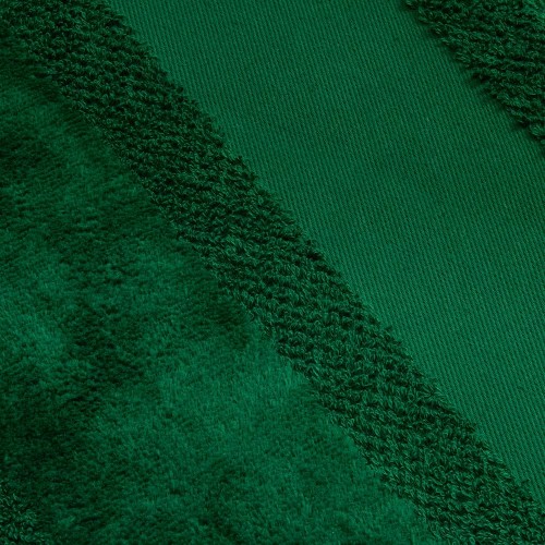 Полотенце Molan, большое, темно-зеленое