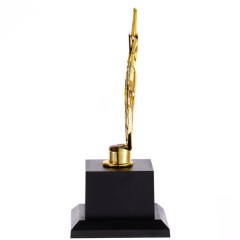 Стела Asterism, золотистая