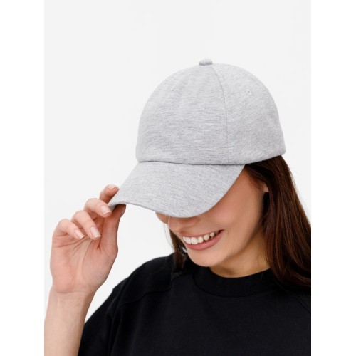 Бейсболка Shade Up, серый меланж
