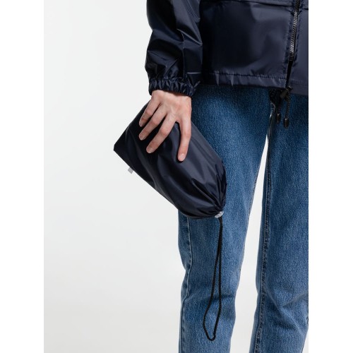 Ветровка Kivach Promo, темно-синий