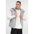 Жилет унисекс Sfera, светло-серый