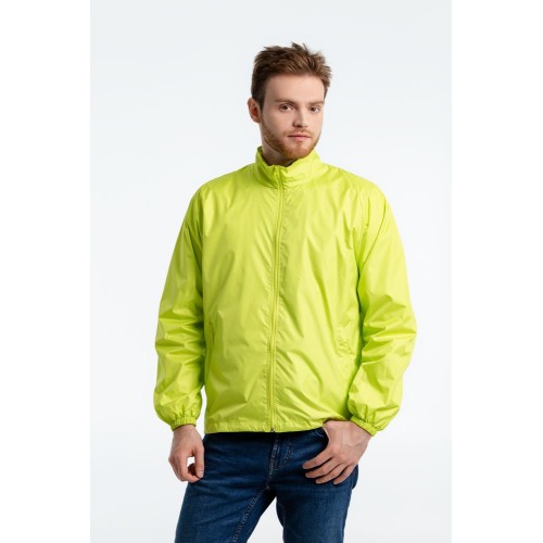 Ветровка Kivach, зеленое яблоко