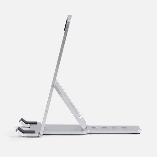 Подставка для смартфона Tactic, серебристая