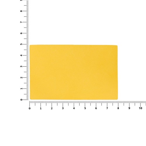 Лейбл Listra Latte, XL, желтый