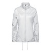 Ветровка женская Sirocco белая Ветровка женская Sirocco белая