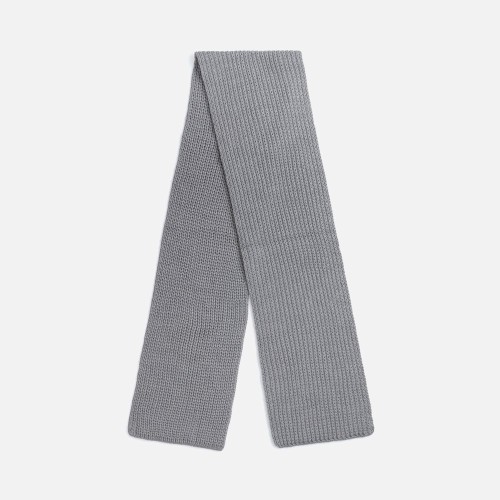 Шарф Nordkapp, светло-серый меланж