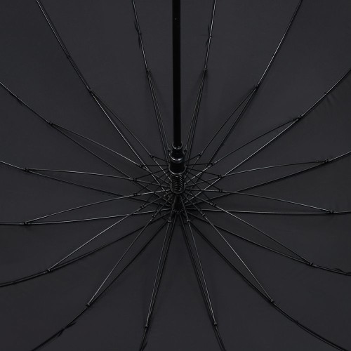 Зонт-трость Cloudfall, черный