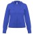 Толстовка женская Hooded Full Zip ярко-синяя Толстовка женская Hooded Full Zip ярко-синяя
