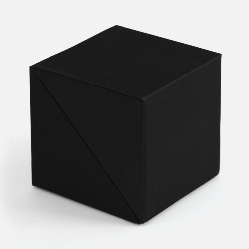 Настольный набор со стикерами Mnemonic ver.2, черный