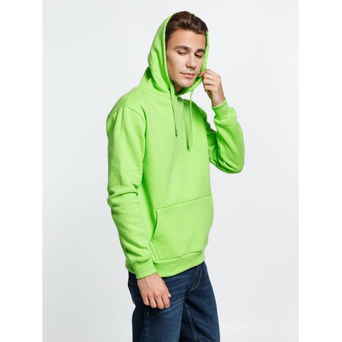 Худи Kirenga Heavy 2.0, зеленое яблоко