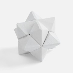 Набор из 3 головоломок Tickler Arcade, белый