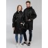 Дождевик Rainman Zip Pro, черный