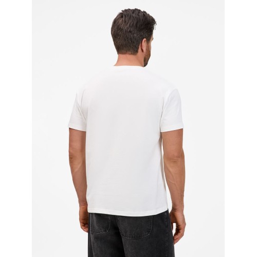 Футболка унисекс T-Bolka 200, белая