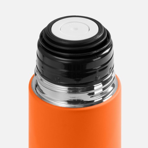 Термос Skydive ver.2, оранжевый