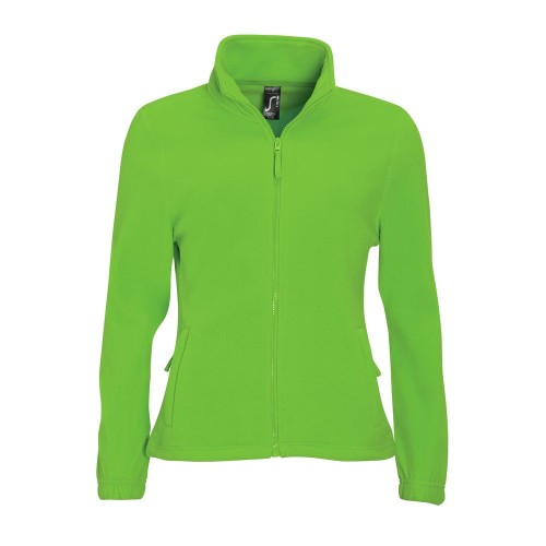 Куртка женская North Women, зеленый лайм