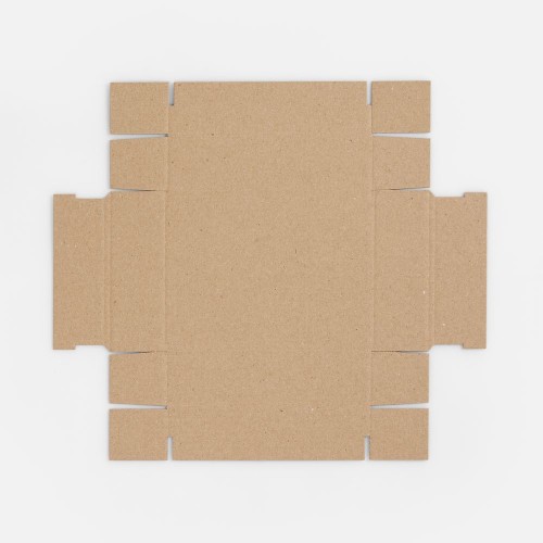 Коробка Kitbag, ver.2, крафт