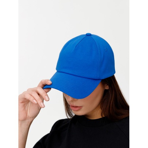 Бейсболка Shade Up, ярко-синяя